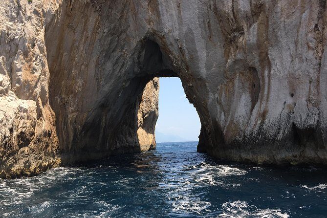 Private Boat Excursion from Sorrento to Capri and Positano - Meeting at Marina Piccola: Getting Ready for a Smooth Cast Off
