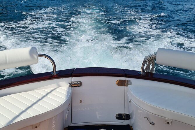 Private Boat Excursion on the Amalfi Coast - Cetara-style fishing village time: tuna and anchovy on a real working coast