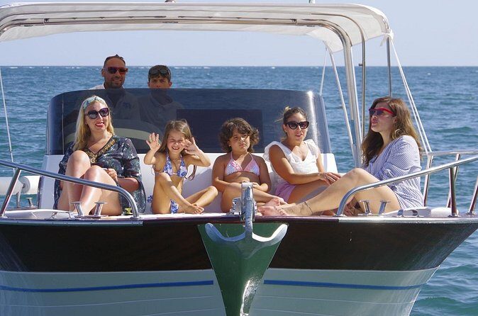 Private Boat Excursion on the Amalfi Coast - Maiori and Minori vibes: why the largest city and a city of taste are worth the stop