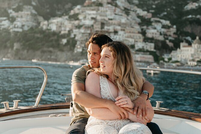 Private Boat Excursion to the Amalfi Coast - A private Amalfi Coast cruise that solves the logistics