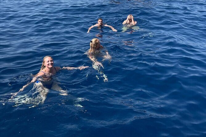 Private Boat Excursion with Skipper on the Amalfi Coast - Skipper Quality Changes Everything (Luigi and Marco Are Proof)