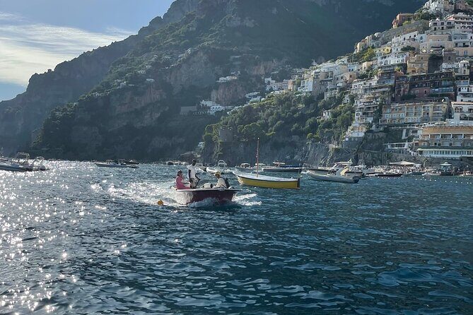 Private Boat Excursion with Skipper on the Amalfi Coast - What You Get On Board: Towels, Snorkel Gear, Snacks, and Real Treats