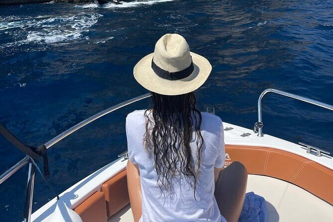 Private Boat Excursion with Skipper on the Amalfi Coast - Fiordo di Furore: Short UNESCO Stop With Big Visual Payoff