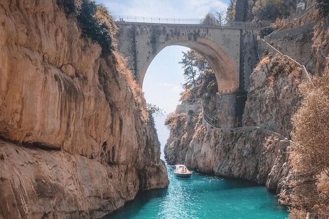 Private Boat Experience in Amalfi Coast Full Day - Key things I’d watch for