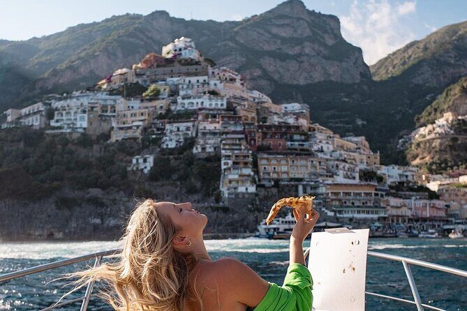 Private Boat Experience in Amalfi Coast Full Day - A Private Speedboat Day on the Amalfi Coast (6–7 Hours)