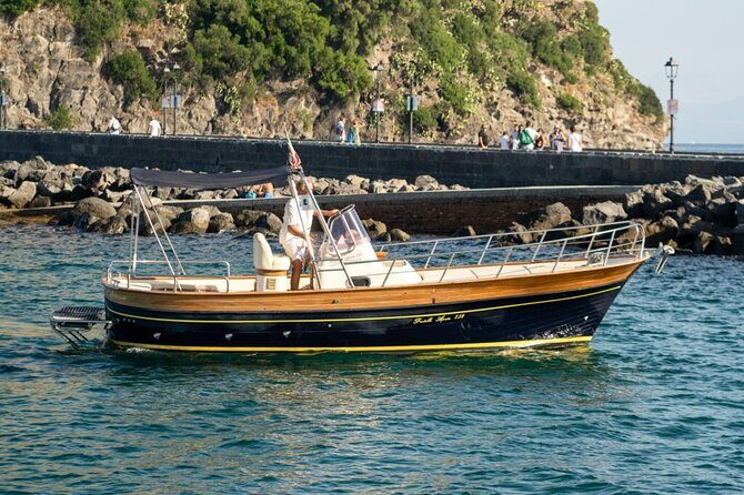 Private Boat Experience in Amalfi Coast Full Day - Swimming Stops and Snorkeling Time: The Fun Part (Plan Smart)