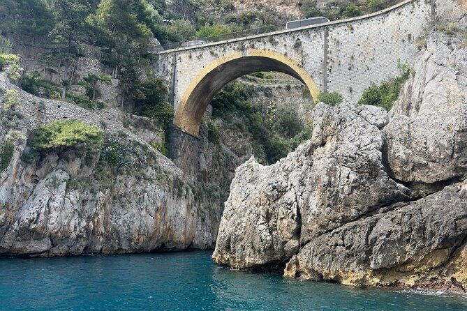 Private Boat Experience in Amalfi Coast Full Day - Lunch Time on the Sea Terrace: Plan for Food Without Surprises