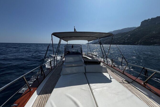 Private Boat Experience in Amalfi Coast Full Day - Price and Value: $982.92 for Up to 6 (How to Think About It)