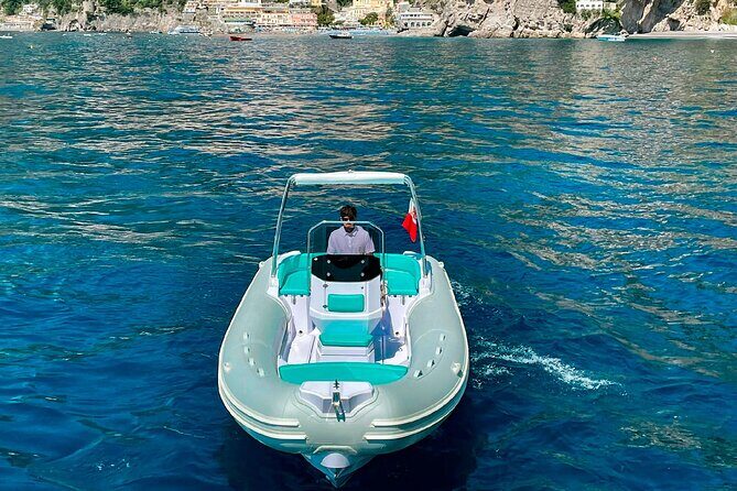 Private Boat Tour: 90 minutes in Amalfi Coast with snacks and drinks - Fiordo di Furore: the Iconic Film-and-Ads Setting