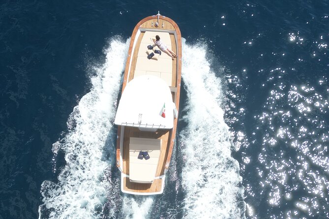 Private Boat Tour Along the Amalfi Coast - The 9:00 a.m. Start: How the Day Actually Flows