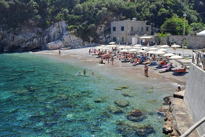 Private Boat Tour Along the Amalfi Coast - Fjord of Furore and Conca dei Marini: Where the Coast Gets Extra Scenic