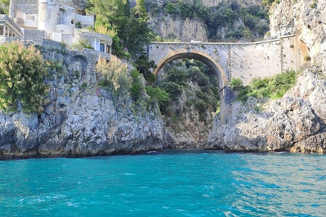 Private Boat Tour Along the Amalfi Coast - Minori and Maiori, Plus the Pandora Cave Area