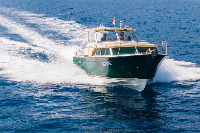 Private Boat Tour along the Amalfi Coast or Capri - Why This Private Boat Day Feels Like the Real Amalfi Coast