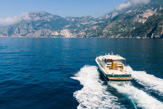 Private Boat Tour along the Amalfi Coast or Capri - Choosing Your Route: Capri-Focused vs Amalfi-Coast-Focused