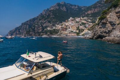 Private Boat Tour along the Amalfi Coast or Capri - Price and Value: $1,221 for Up to 6 People