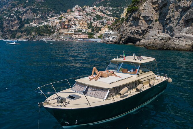 Private Boat Tour along the Amalfi Coast or Capri - A Full 7–8 Hours on the Water: How the Day Actually Flows