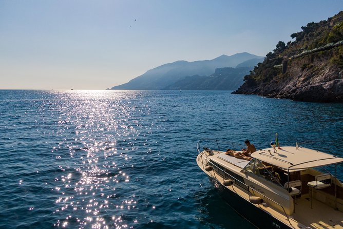 Private Boat Tour along the Amalfi Coast or Capri - Positano: Narrow Streets from a Sea-Front Point of View