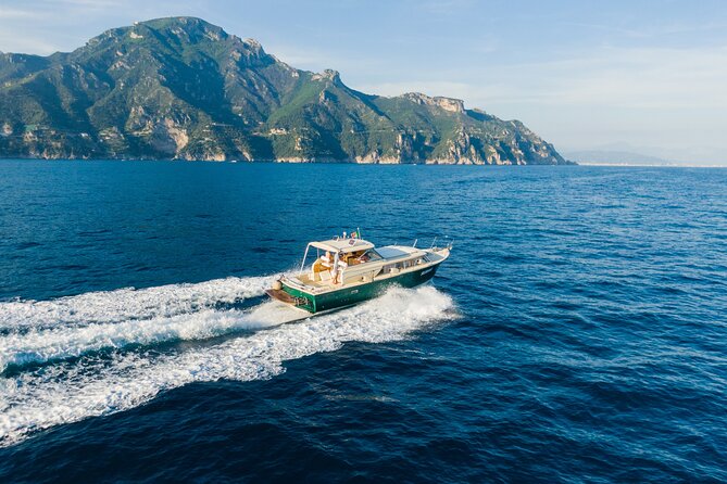 Private Boat Tour along the Amalfi Coast or Capri - Capri: The Island That Keeps Pulling Artists and Celebrities