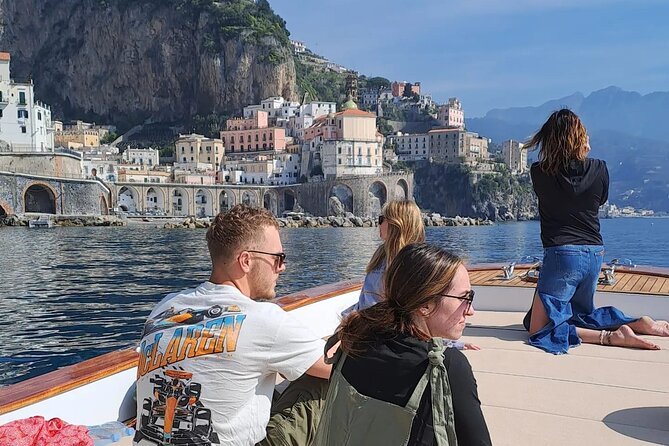 Private Boat Tour Along the Amalfi Coast - What’s Included On Board (and Why That Changes the Day)
