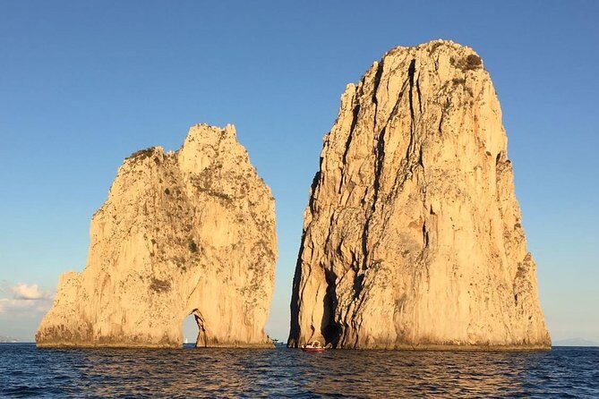 Private boat tour among the wonders of Capri and Positano - Why This Private Boat Route Works So Well Between Sorrento, Capri, and Positano