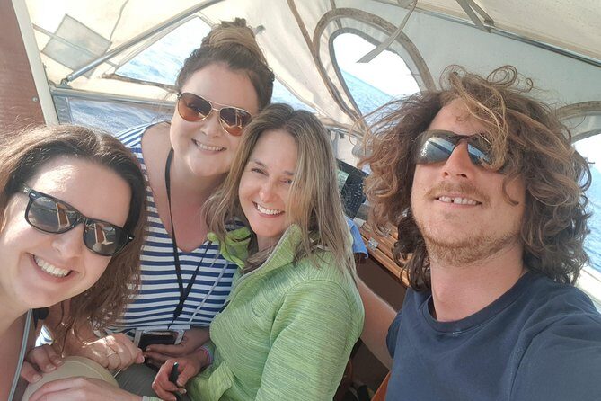 Private boat tour among the wonders of Capri and Positano - The Day’s Order of Sights: How the Stops Feel in Real Time