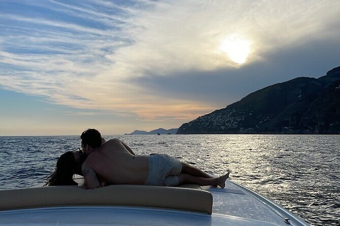 Private Boat Tour at Sunset on the Amalfi Coast - Key Highlights at a Glance