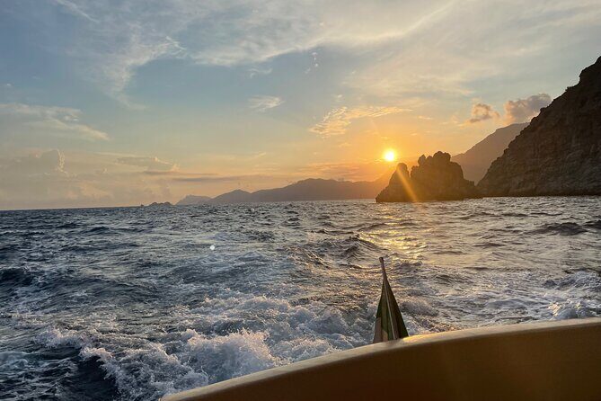 Private Boat Tour at Sunset on the Amalfi Coast - Fiordo di Furore: The Rock-Framed Seaside Village and the Annual Water-Jump Show