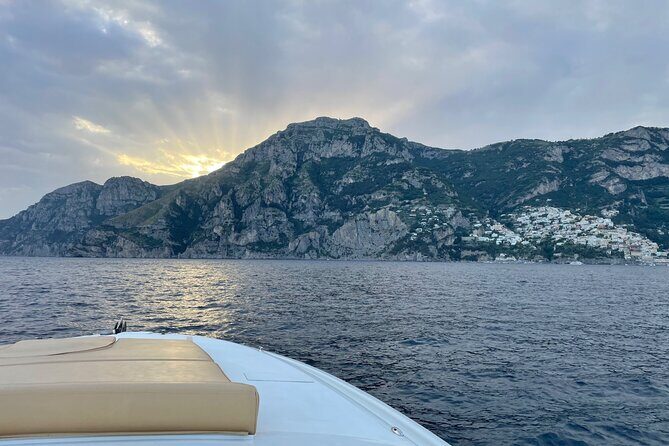 Private Boat Tour at Sunset on the Amalfi Coast - Best Time to Go: Sunset Is the Point, Not Just the Timing