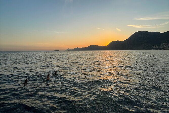 Private Boat Tour at Sunset on the Amalfi Coast - The Captain Makes the Difference (Giovanni’s Storytelling Style)