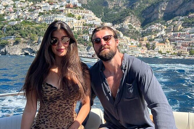 Private boat tour Capri & Positano - I Faraglioni: That Short Stop That Still Means a Lot
