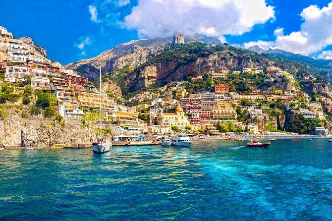Private boat tour Capri & Positano - Timing and Expectations for an 8-Hour Amalfi Coast Loop