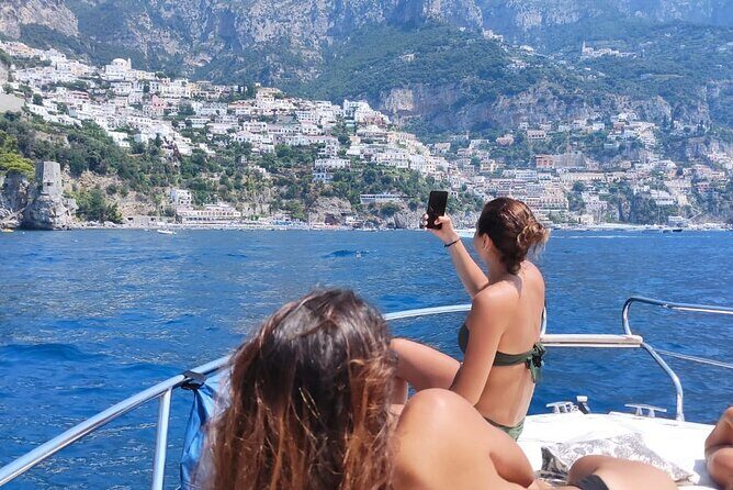 Private Boat Tour Costiera Amalfitana e Capri Esposito 28 Luxury - Key Things You’ll Notice on This Esposito 28 Boat Day