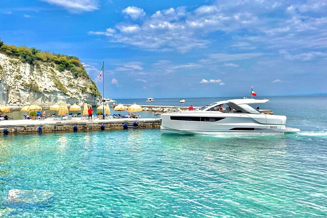 Private boat tour from Naples to Capri+Amalfi Coast JEANNEAU DB43 - Price Breakdown: What $3,727.95 Covers (and What It Doesn’t)