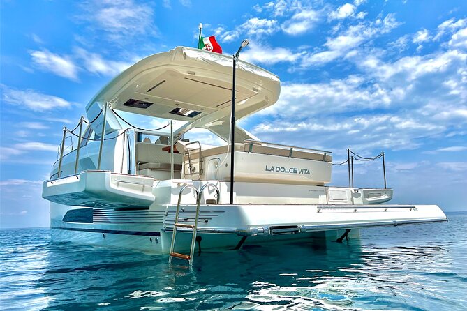 Private boat tour from Naples to Capri+Amalfi Coast JEANNEAU DB43 - Weather, Tickets, and Timing: How to Avoid Day-Of Frustration
