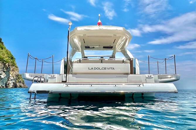 Private boat tour from Naples to Capri+Amalfi Coast JEANNEAU DB43 - Who This Private Boat Day Suits Best