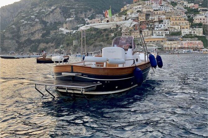 Private Boat Tour from Positano to the Amalfi Coast with Drinks - Why this Positano-to-Amalfi route feels so good by boat