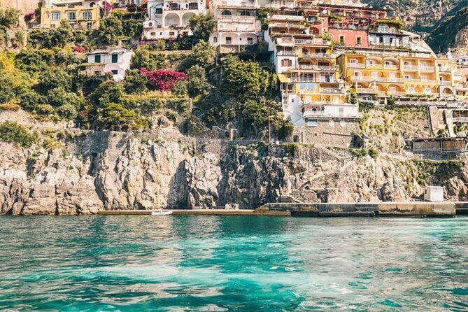 Private Boat Tour from Positano to the Amalfi Coast with Drinks - Emerald Grotto (Grotta dello Smeraldo): what that extra ticket buys you