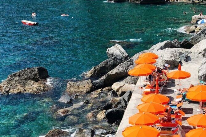 Private Boat Tour from Positano to the Amalfi Coast with Drinks - Minori and the Maiori passes: more swim options on the back half