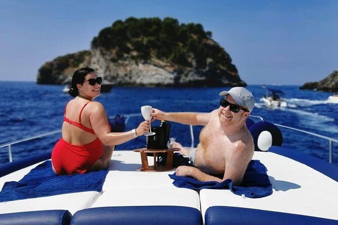 Private Boat Tour from Sorrento to Capri and Positano - Meeting at Via Marina Piccola and What You’ll Have Onboard