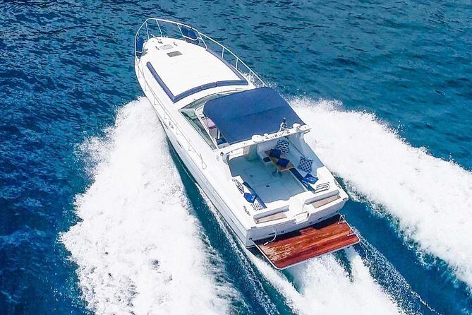 Private Boat Tour from Sorrento to Capri and Positano - Punta Campanella Marine Reserve: Ulysses Legends and Clear-Water Cliffs