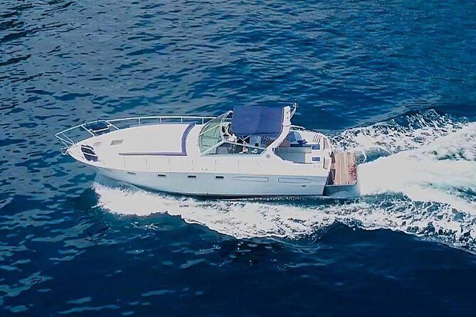 Private Boat Tour from Sorrento to Capri and Positano - Li Galli: Sirens, Small Islands, and a Short, Sweet Stop
