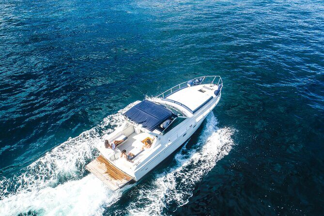 Private Boat Tour from Sorrento to Capri and Positano - Capri’s Coastal Classics: Grotta Bianca and the Faraglioni Photo Lineup