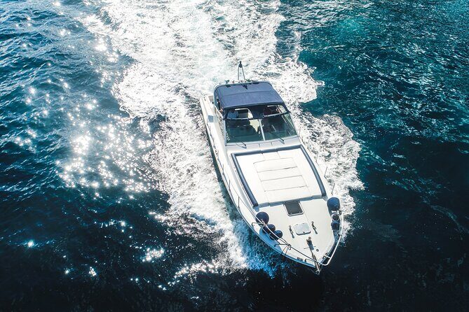 Private Boat Tour from Sorrento to Capri and Positano - Grotta Verde and Punta Carena: Softer Lighting, Big Views, Real Maritime History