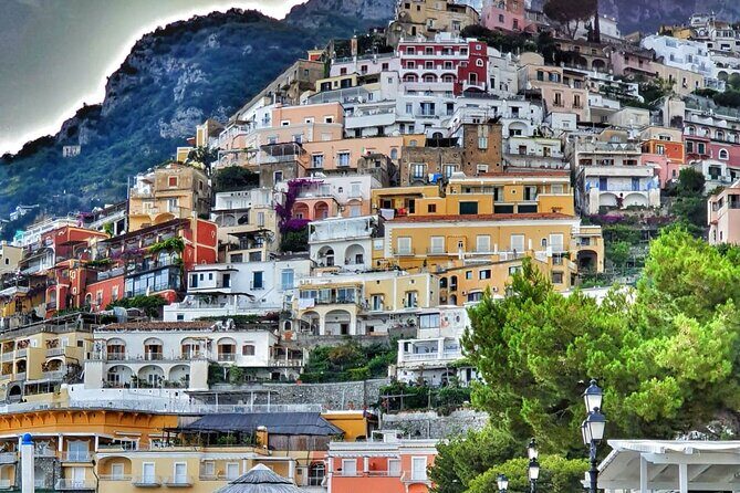 Private Boat Tour from Sorrento to Positano & Amalfi–Apreamare 10 - Furore Fjord: the 25-meter beach stop you’ll be glad is included