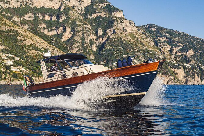 Private Boat Tour from Sorrento to Positano & Amalfi–Apreamare 10 - Amalfi town time: cathedral alleys and that Mediterranean pulse