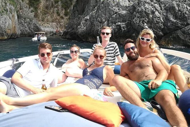 Private Boat Tour from Sorrento to Positano and Amalfi - Starting point and timing: the easy way to begin