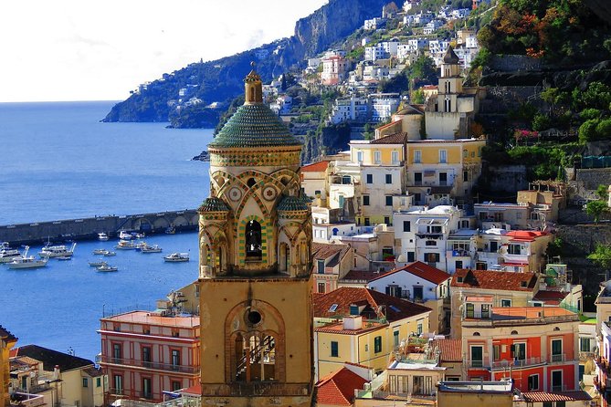 Private Boat Tour of Amalfi Coast and Capri by Jeanneau Leader - Private Jeanneau Leader speedboat: comfort + control in one package