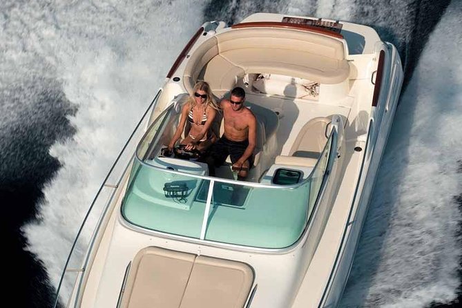 Private Boat Tour of Amalfi Coast and Capri by Jeanneau Leader - Where you meet and how the day is paced
