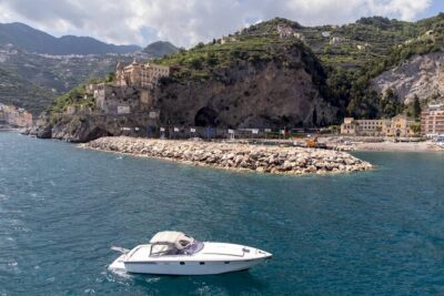 Private Boat Tour of Amalfi Coast with Drinks - Price and Value: What $1,802.10 Means for Up to 10 People