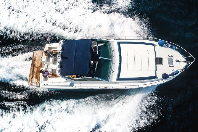 Private Boat Tour of Capri from Positano - How a private Capri boat day works from Positano